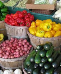 Mercatino Agricolo