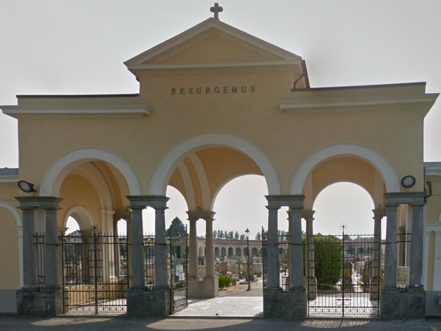 Orari Cimitero Capoluogo e Frazione San Biagio