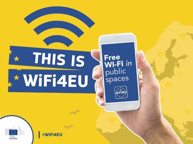 WiFi4EU a Garlasco